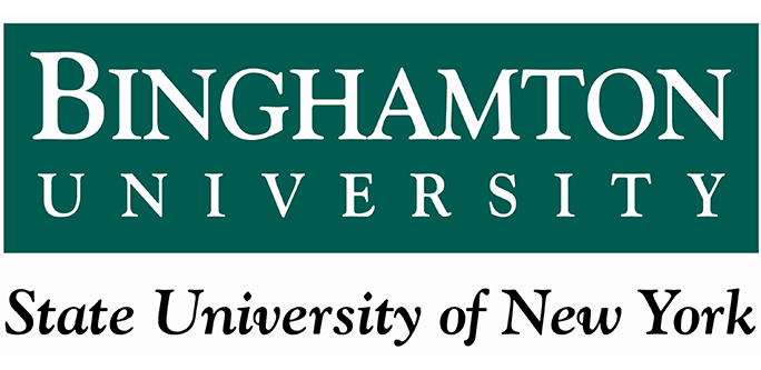 Binghamton University(State University of NewYork)