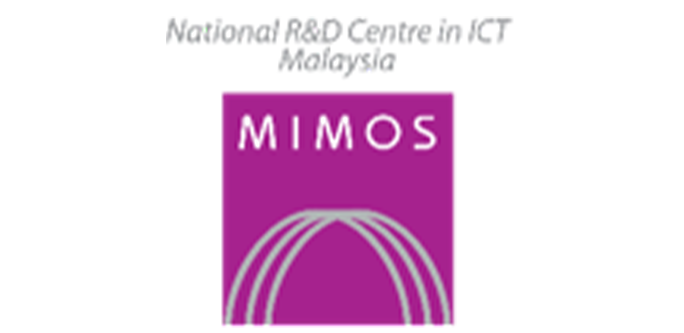 National RD Centre in ICT Malaysia(MIMOS)