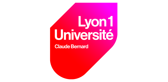Nouveau Logo Lyon 1 Université