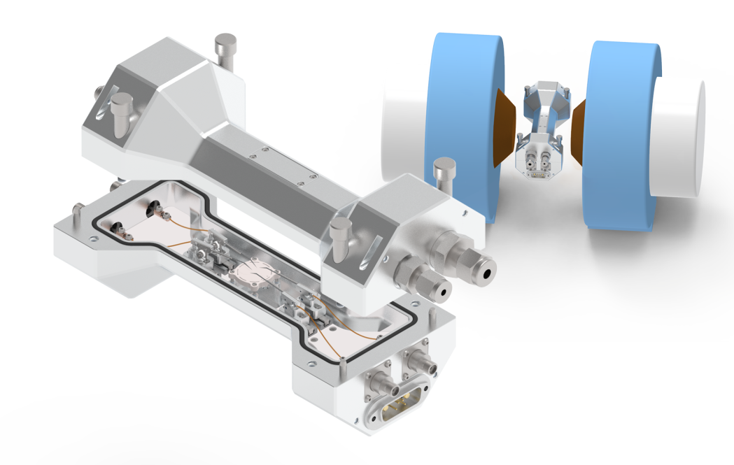 Hall Measurement Micro Probe System