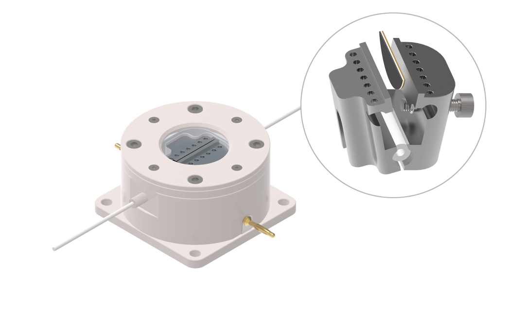 In-situ Raman Battery Test Cell thumbnail