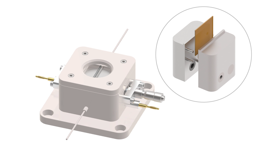 In-situ Raman Battery Test Chamber thumbnail