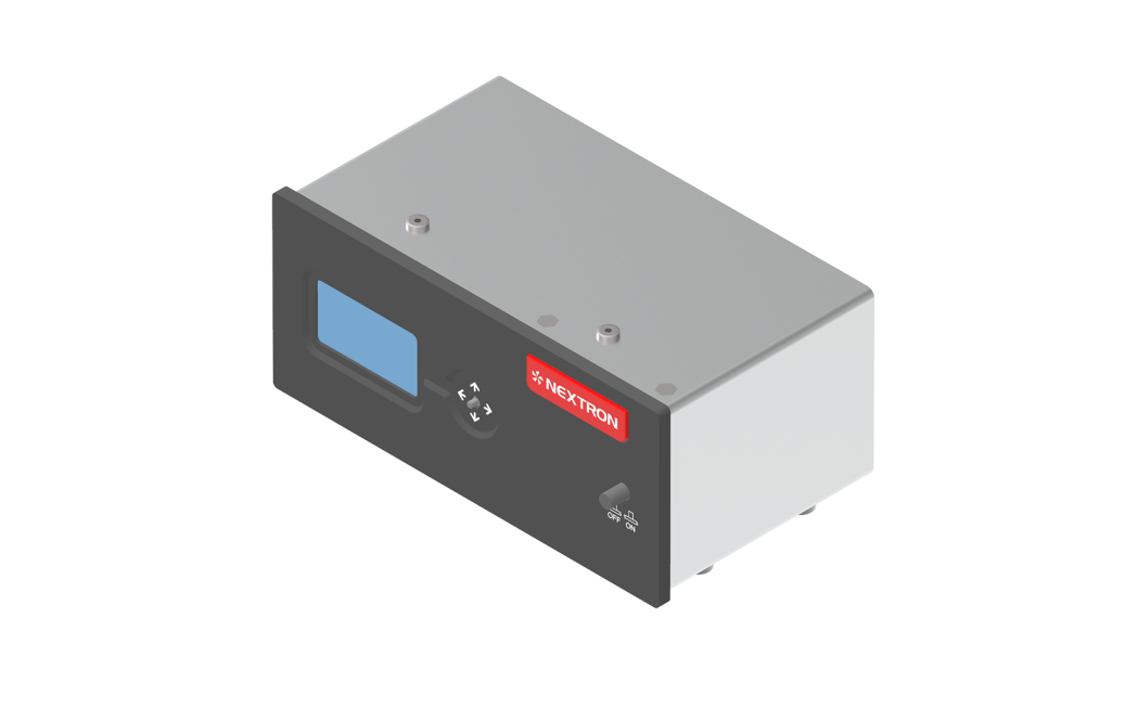 Micro Multi-Gas Vacuum Gauge Controller Image