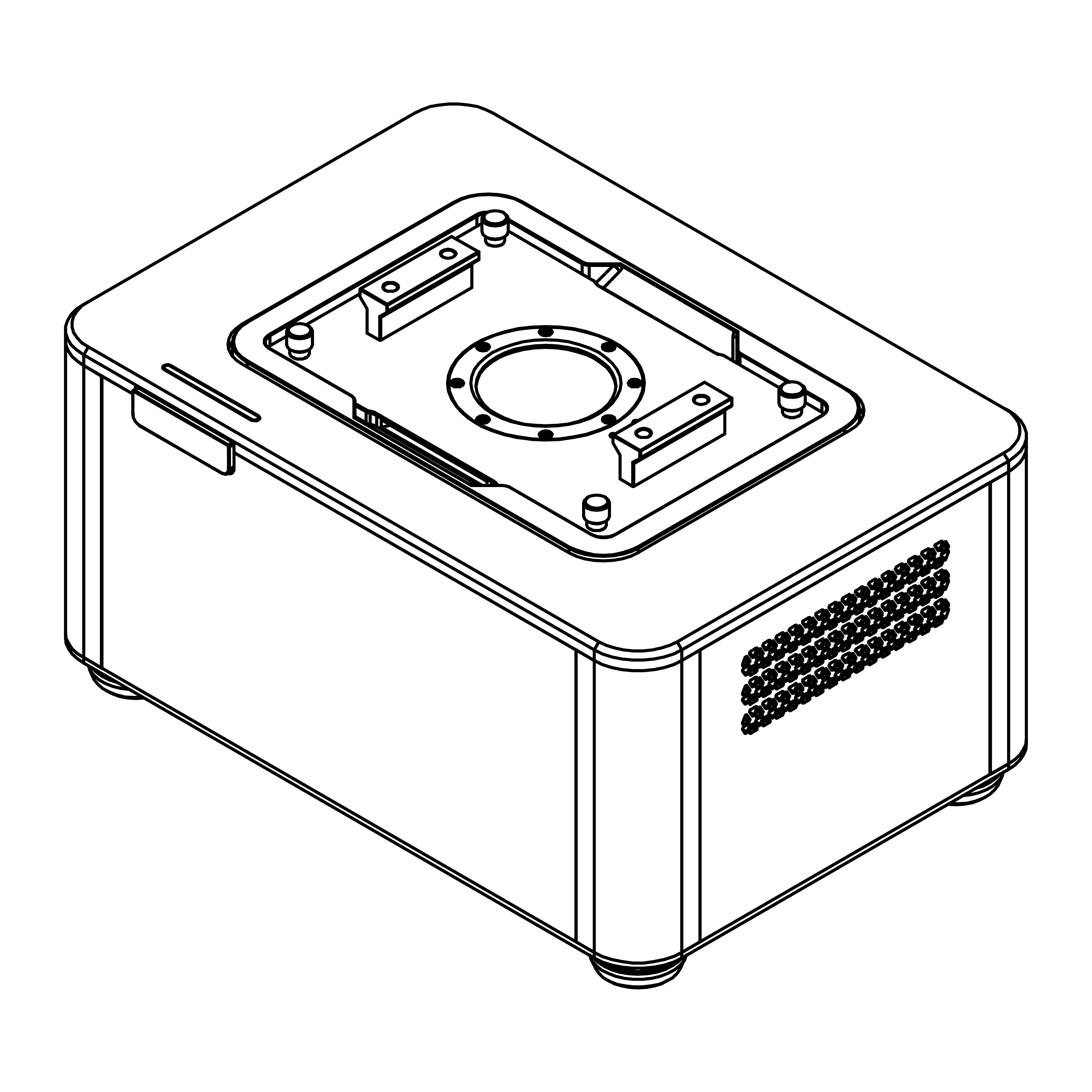 Stretchable's dimension 3D view