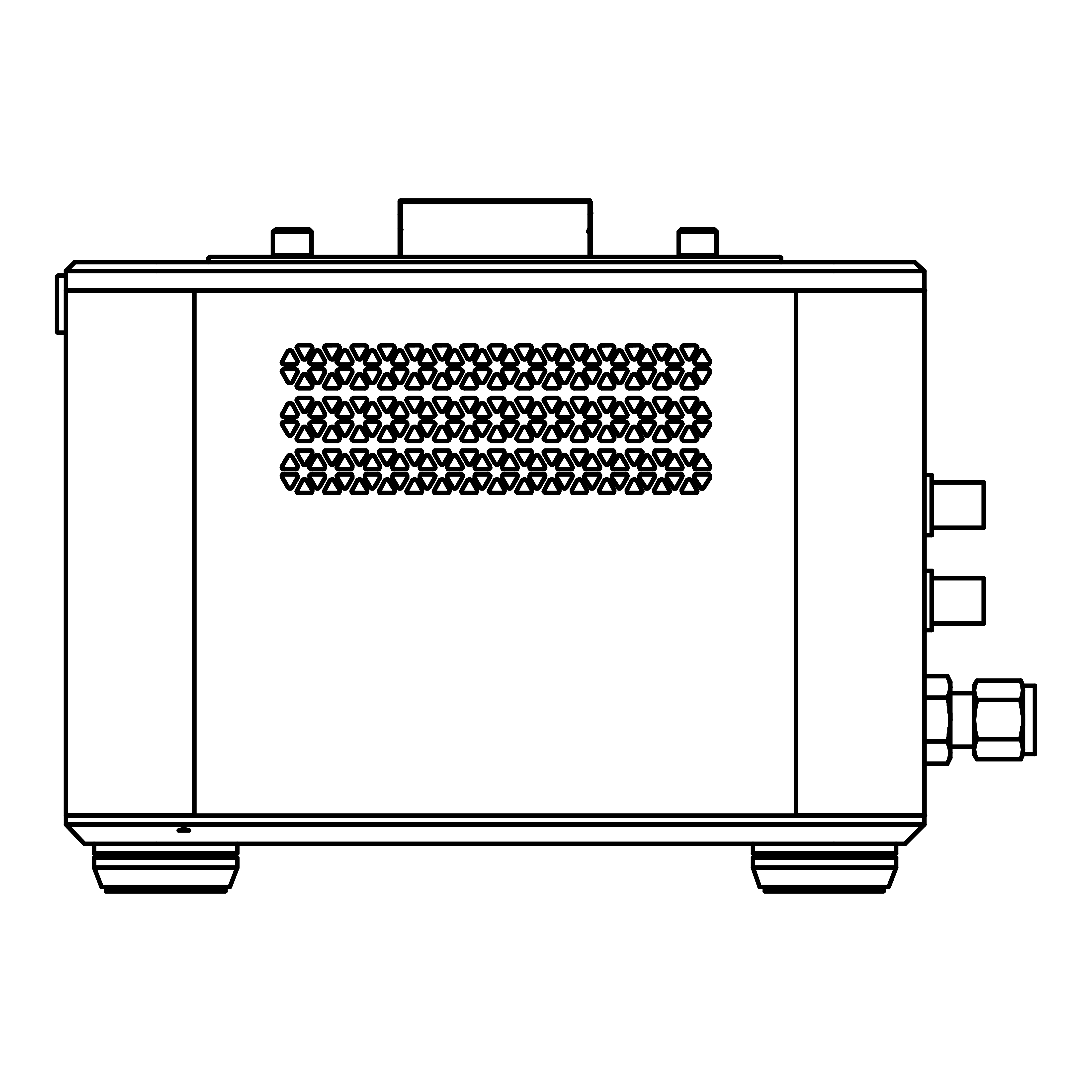 Stretchable's dimension right view