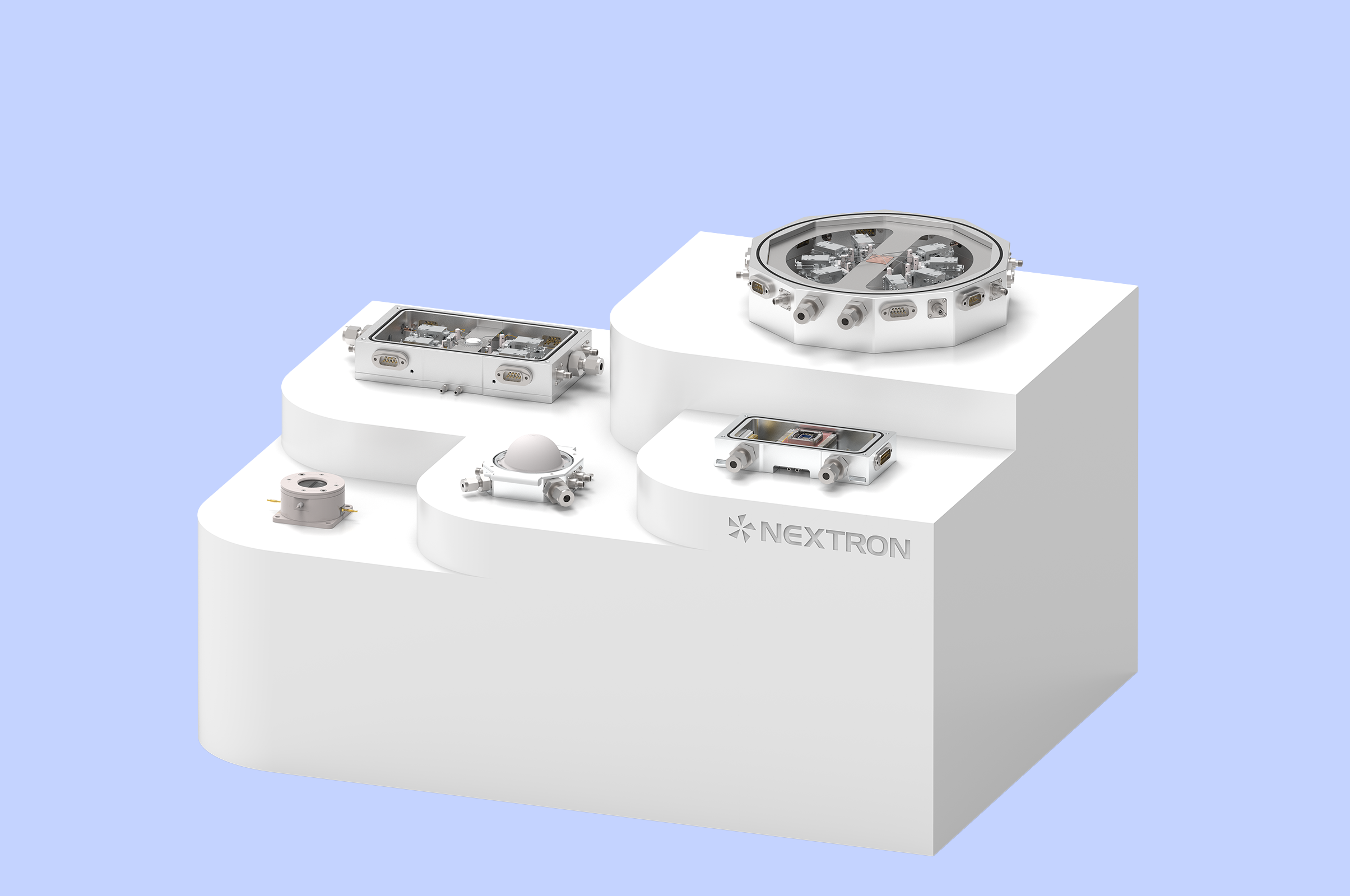 Nextron's main image