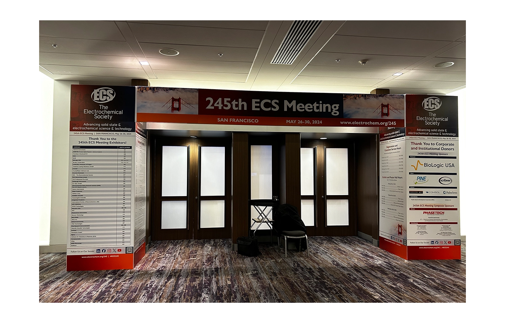 2024 ECS
