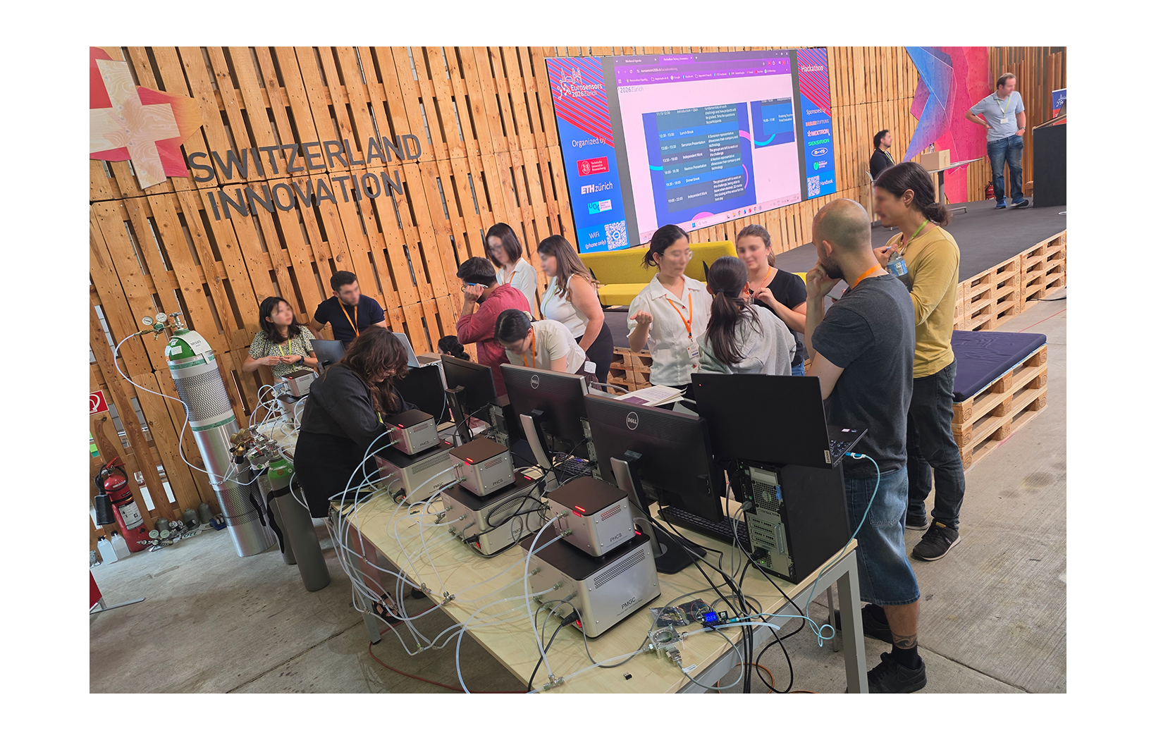 Eurosensors 2026 Hackathon