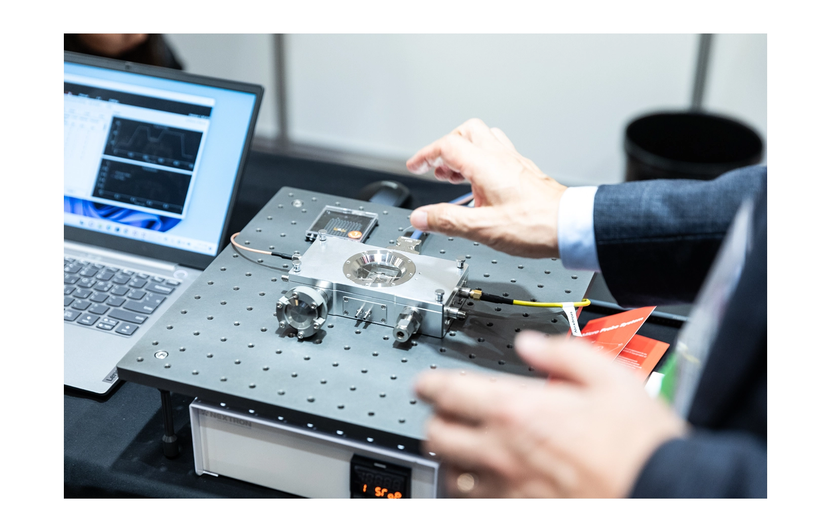 Who is interested in MPS at 2023 IEEE Sensors