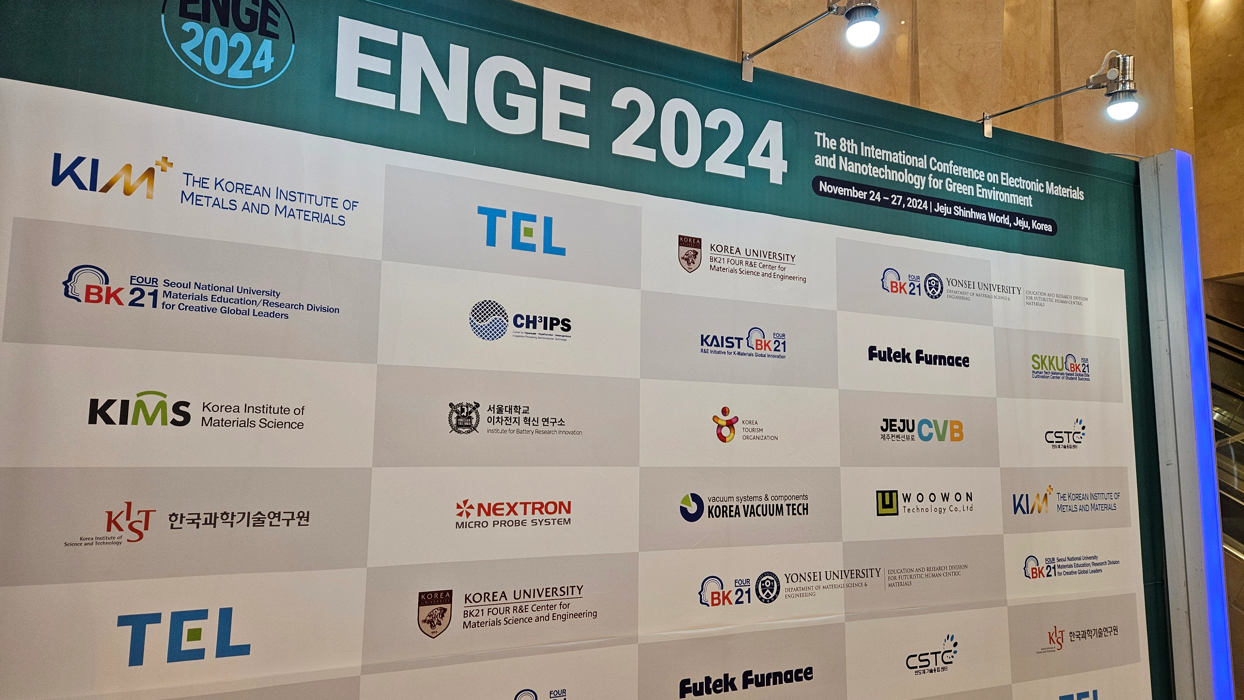 2024 ENGE