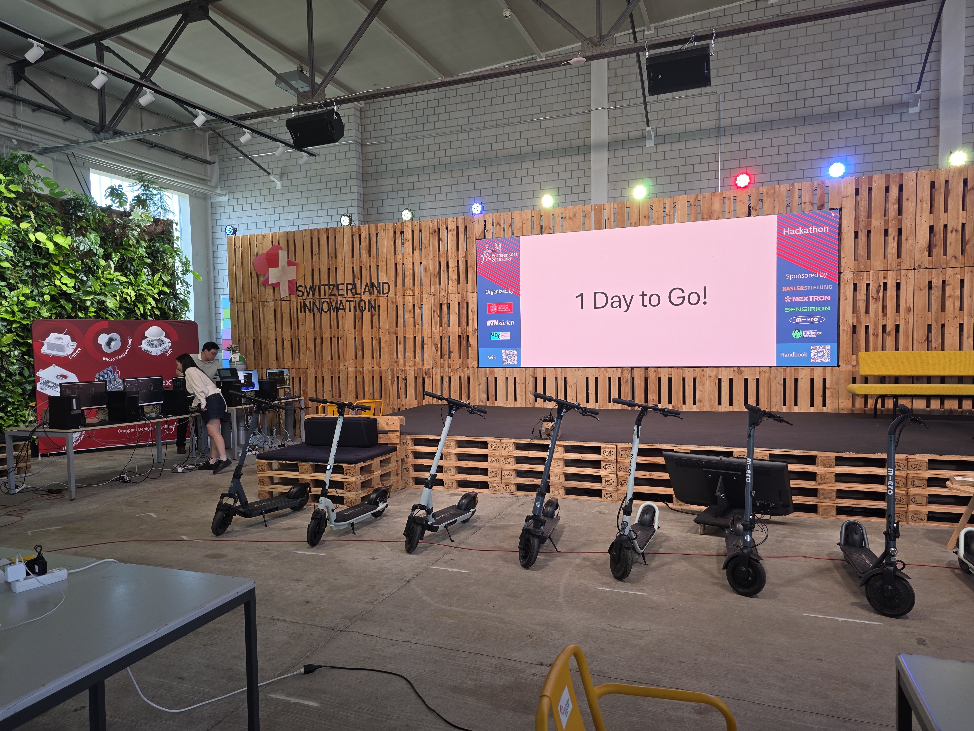 Eurosensors 2026 Hackathon